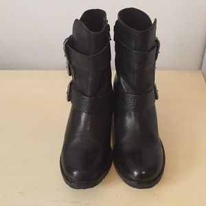 Fernwood Lake Motorcycle Boots